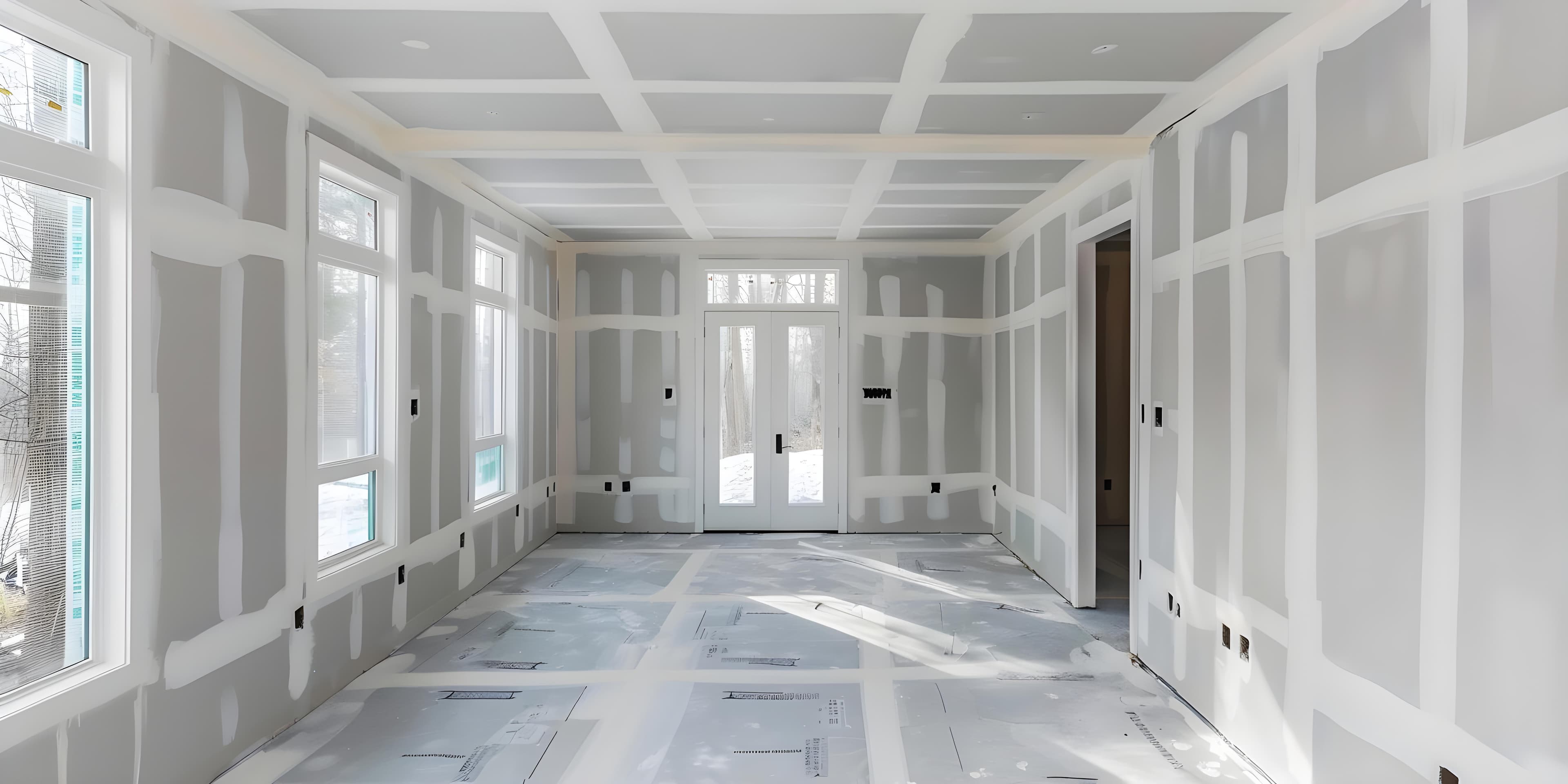 Travaux de plaquiste Boz Plaque